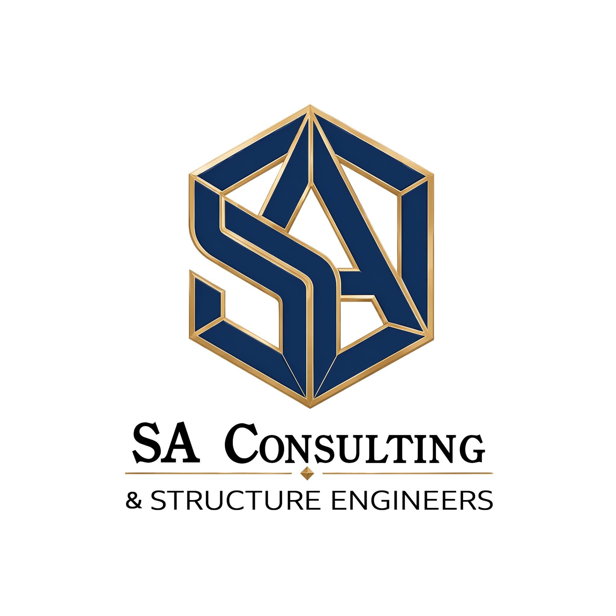 SA Consulting Logo
